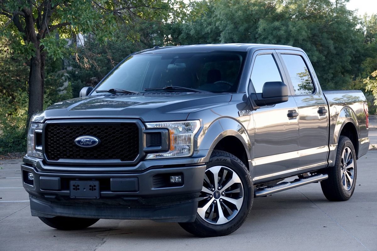 Used 2019 Ford F150 XL w/ Equipment Group 101A Mid image 2