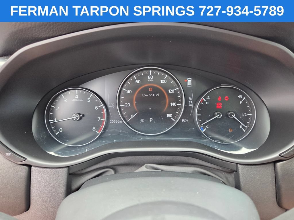 Used 2024 MAZDA CX-50 2.5 Turbo w/ Premium Plus Pkg AWD/4WD image 35