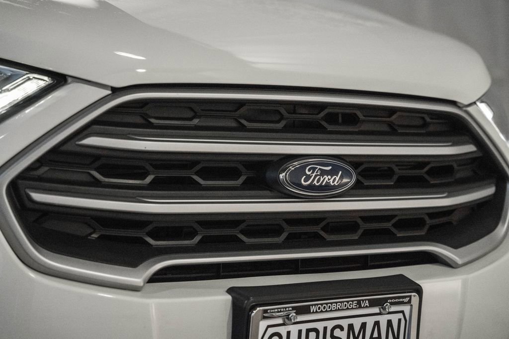 Used 2022 Ford EcoSport SE image 14