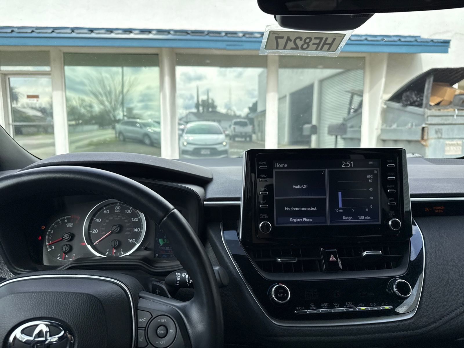 Used 2020 Toyota Corolla SE w/ Carpet Mat Package (TMS) image 17