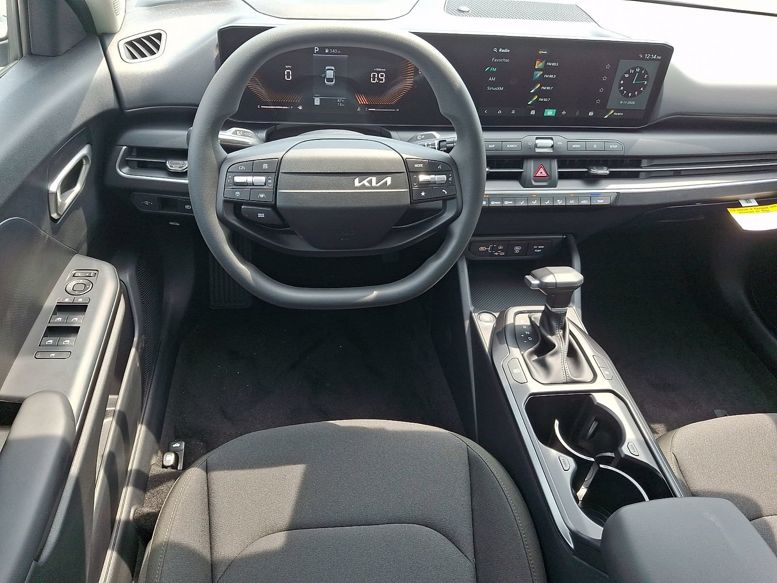 New 2026 Kia K4 FWD image 11