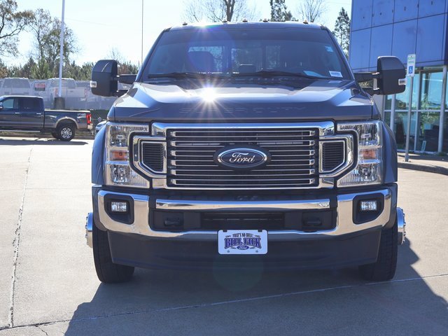 Used 2021 Ford F450 Lariat w/ Lariat Value Package image 9