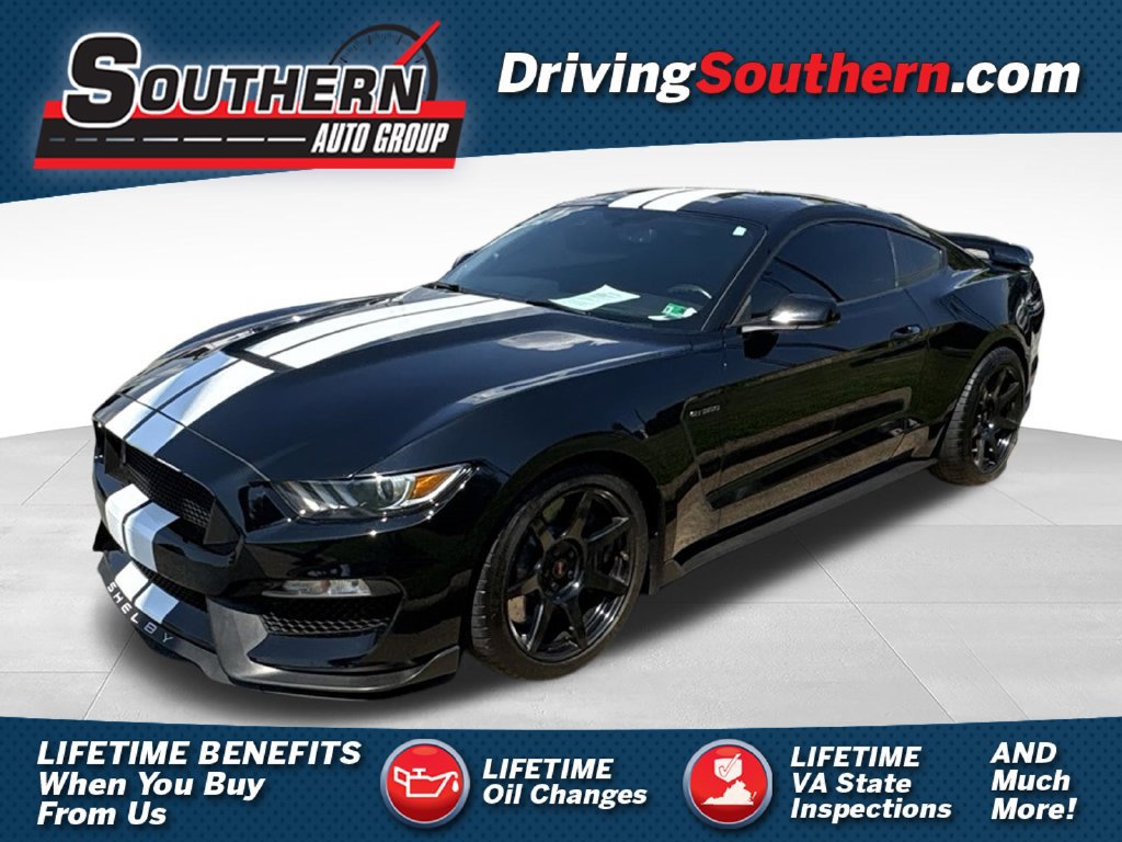 Used 2016 Ford Mustang Shelby GT350 w/ Technology Package