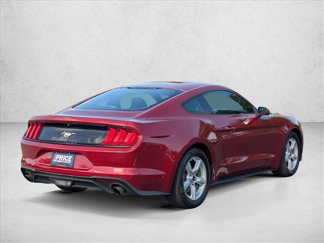 Used 2018 Ford Mustang Coupe image 5