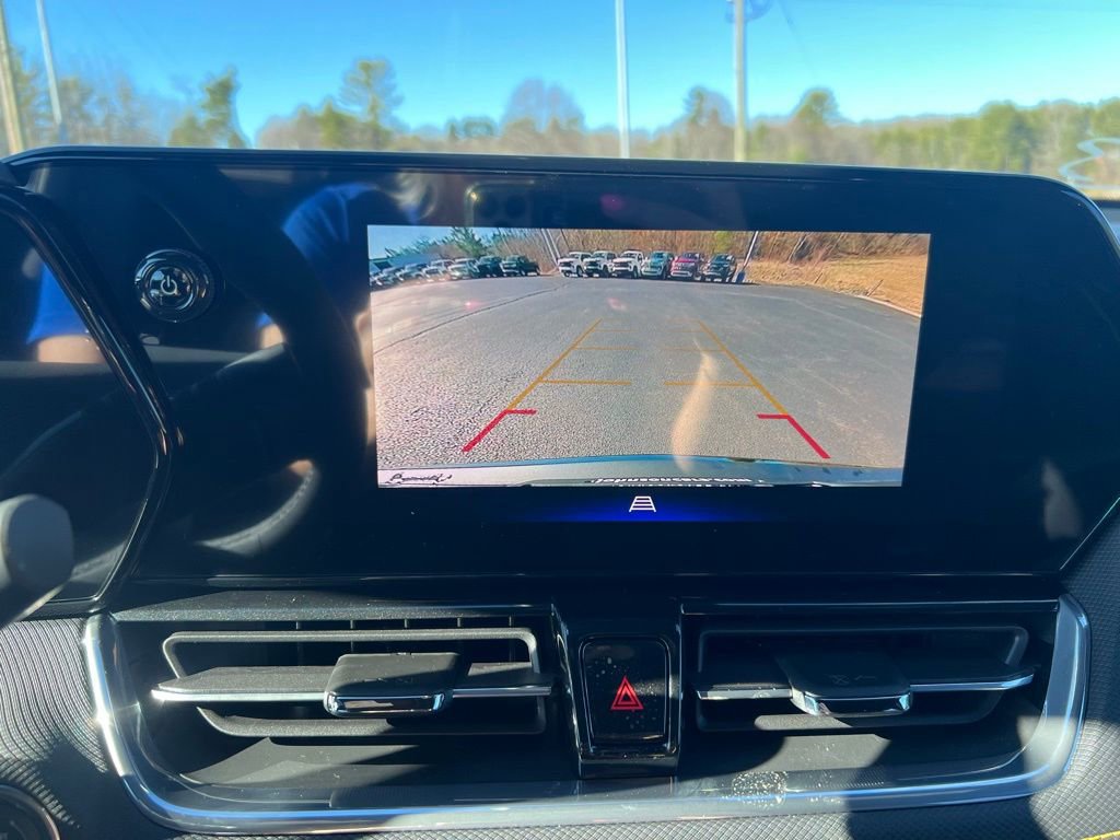 New 2026 Chevrolet TrailBlazer ACTIV image 18