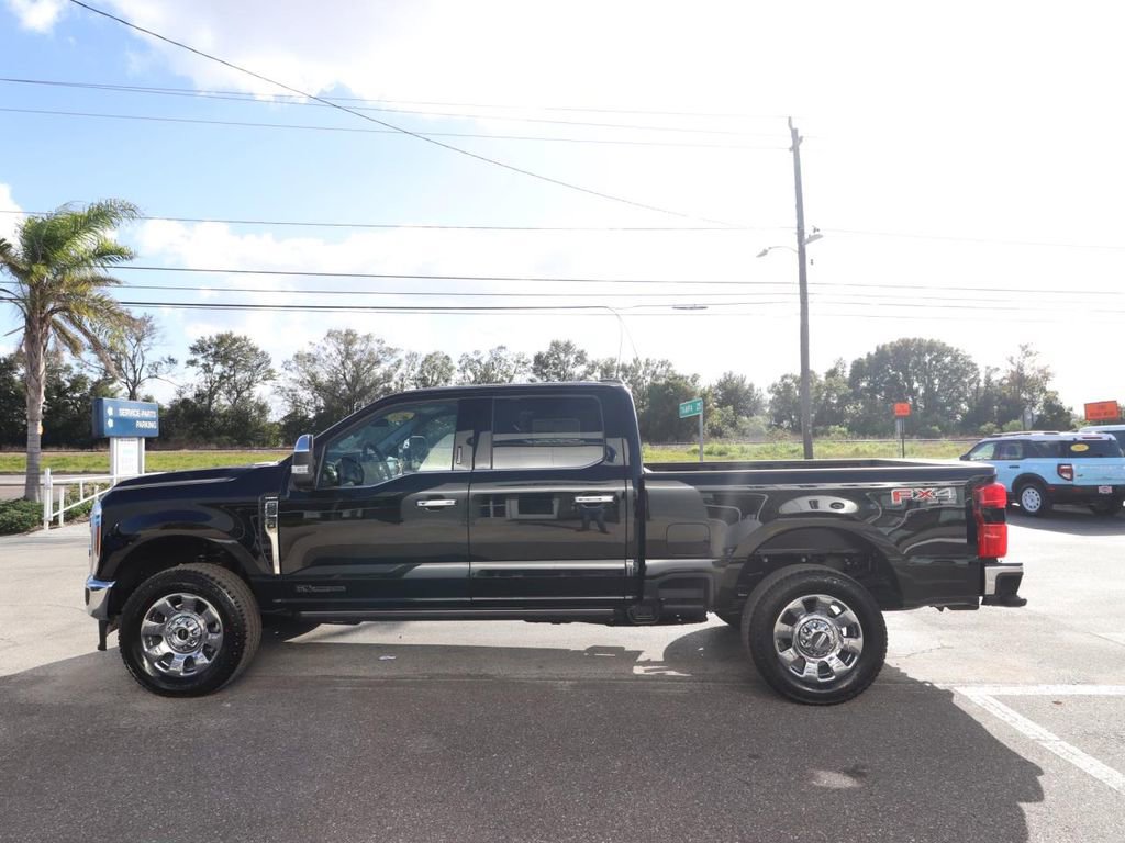 New 2026 Ford F350 Lariat w/ Lariat Ultimate Package AWD/4WD image 9