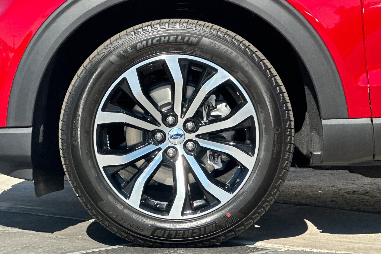 New 2026 Ford Explorer ST-Line w/ Premium Package image 26