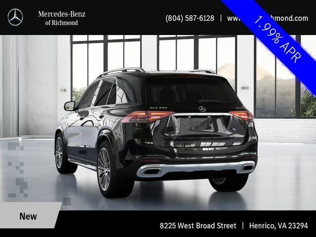 Used 2026 Mercedes-Benz GLE 350 4MATIC image 27