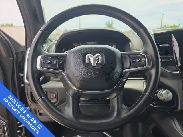 Used 2024 RAM 1500 Laramie RWD image 26