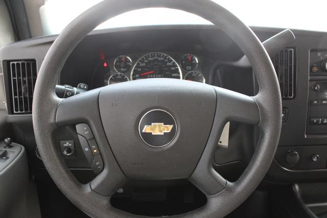 Used 2022 Chevrolet Express 2500 w/ Driver Convenience Package RWD image 12