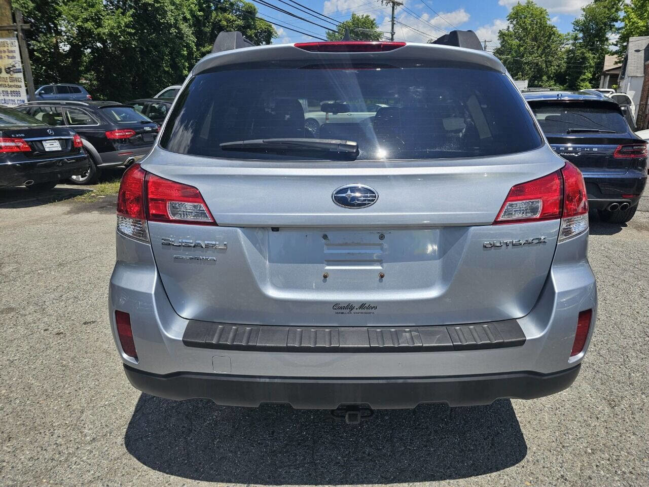 Used 2014 Subaru Outback 2.5i Premium w/ Moonroof Package image 7