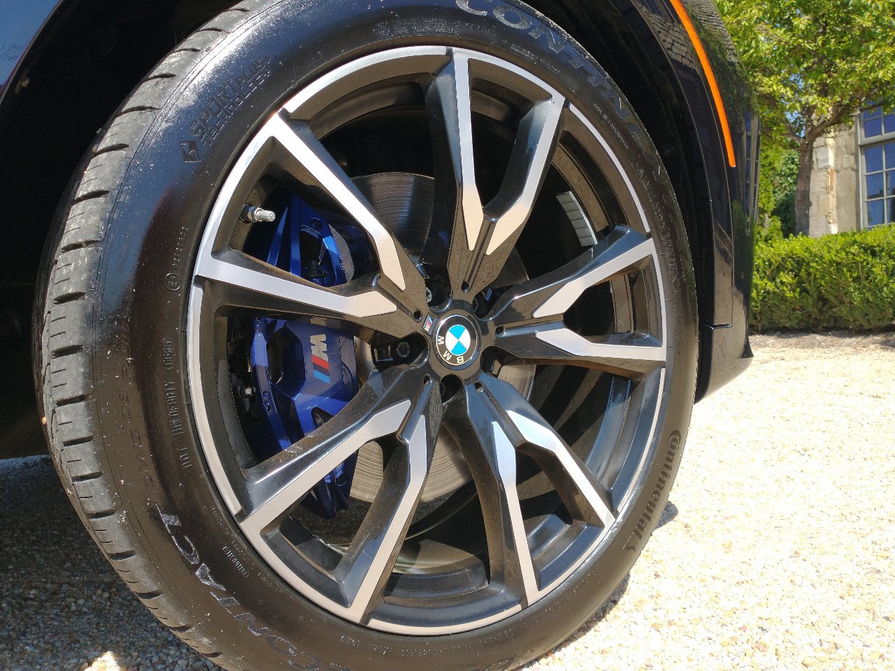 Used 2019 BMW X7 xDrive50i w/ Dynamic Handling Package image 39