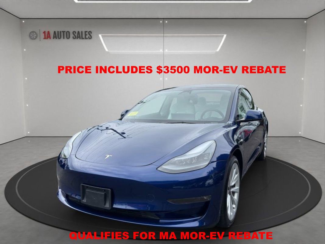 Used 2023 Tesla Model 3 Long Range image 1
