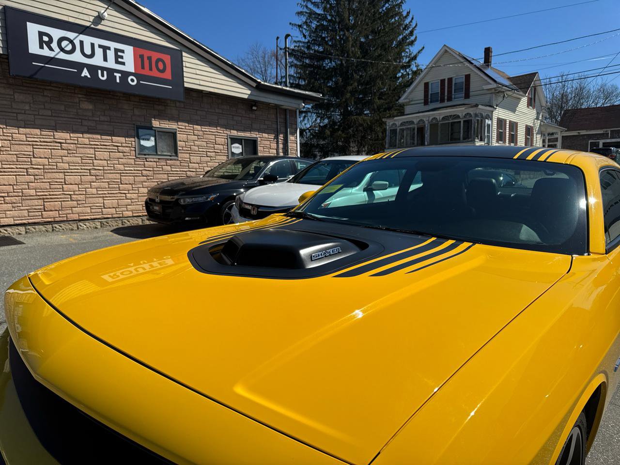 Used 2018 Dodge Challenger R/T Plus image 18