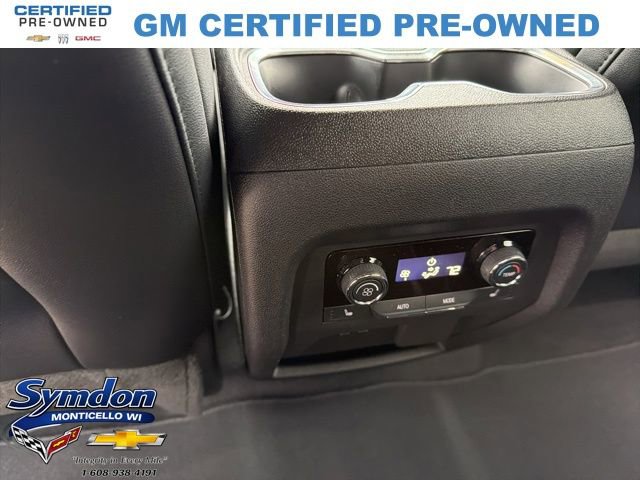Certified 2025 Chevrolet Traverse RS image 20