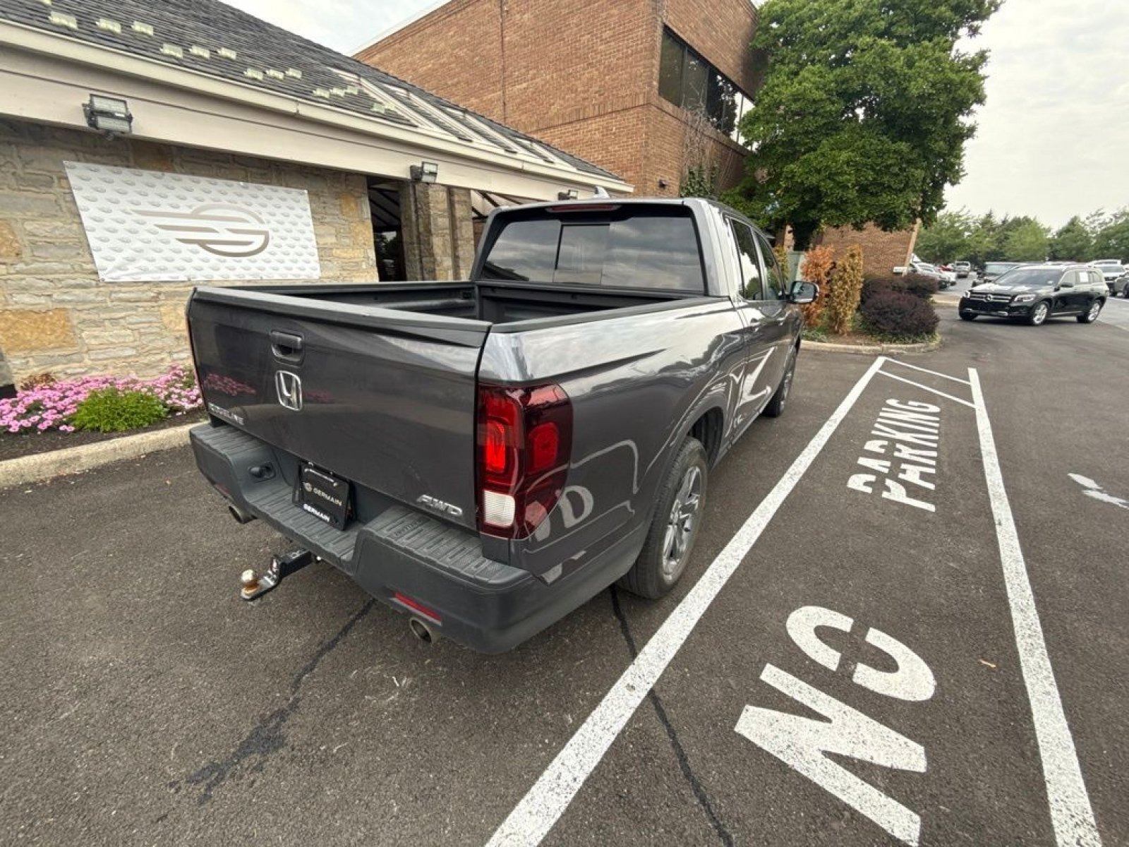 Certified 2023 Honda Ridgeline RTL image 7