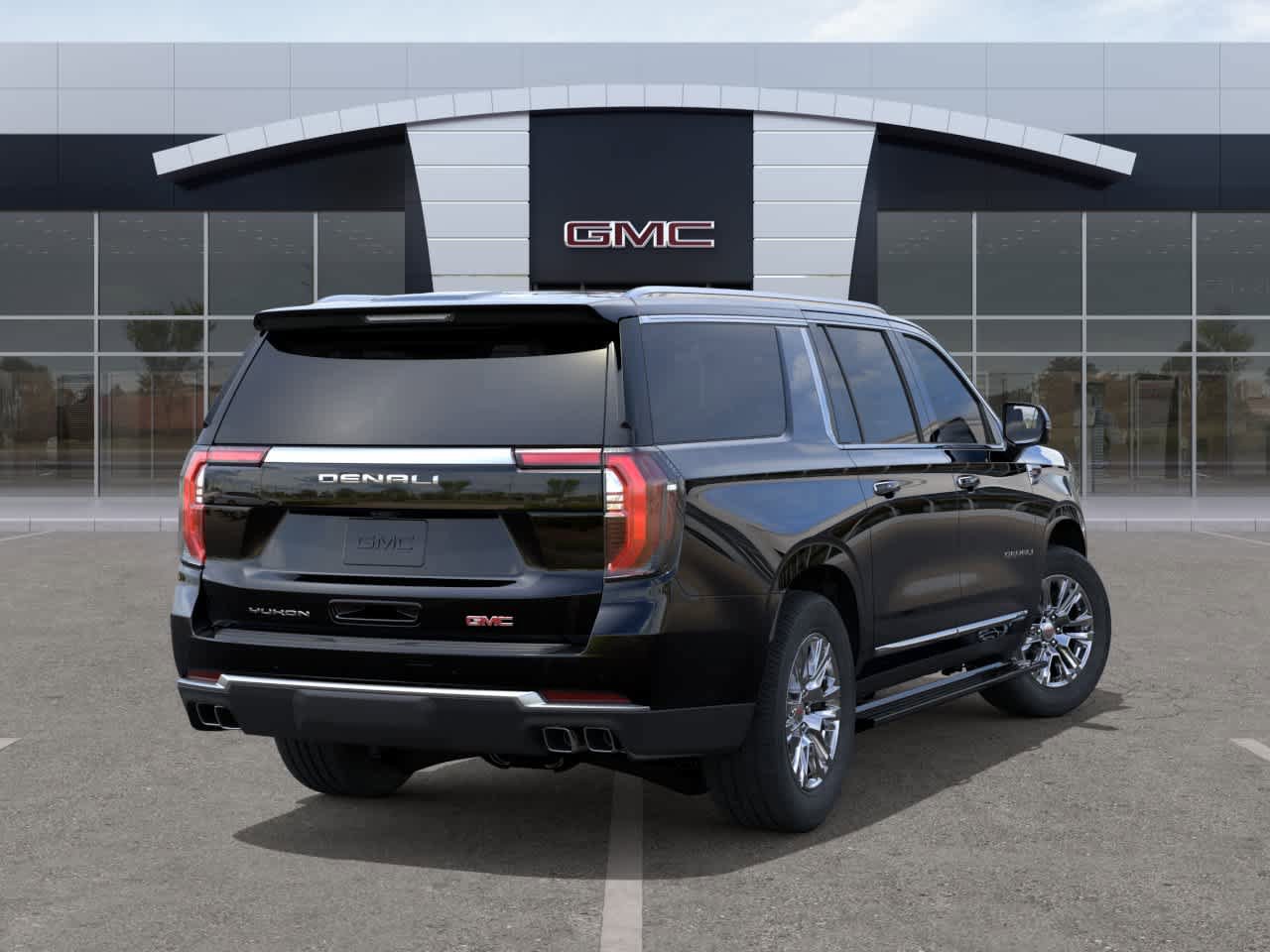 New 2026 GMC Yukon XL Denali w/ Sun & Power Step Package AWD/4WD image 4