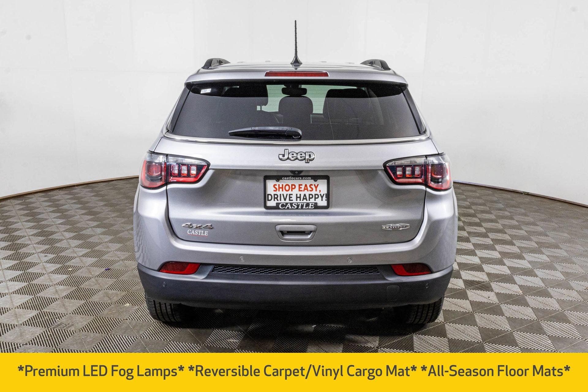 Used 2022 Jeep Compass Latitude w/ Convenience Group AWD/4WD image 18