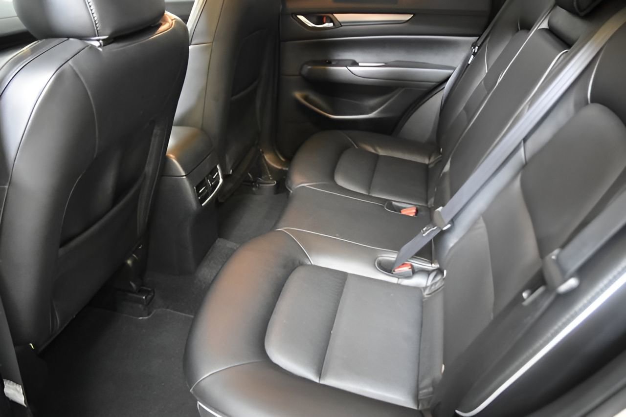 Used 2024 MAZDA CX-5 AWD 2.5 S w/ Select Package image 25