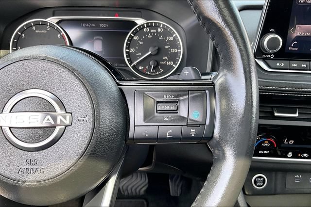 Certified 2023 Nissan Rogue SV w/ SV Premium B Package FWD image 19