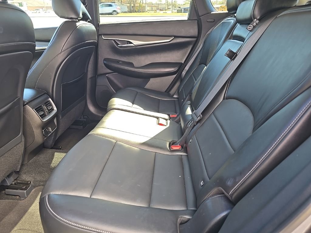 Used 2021 INFINITI QX50 Pure image 23