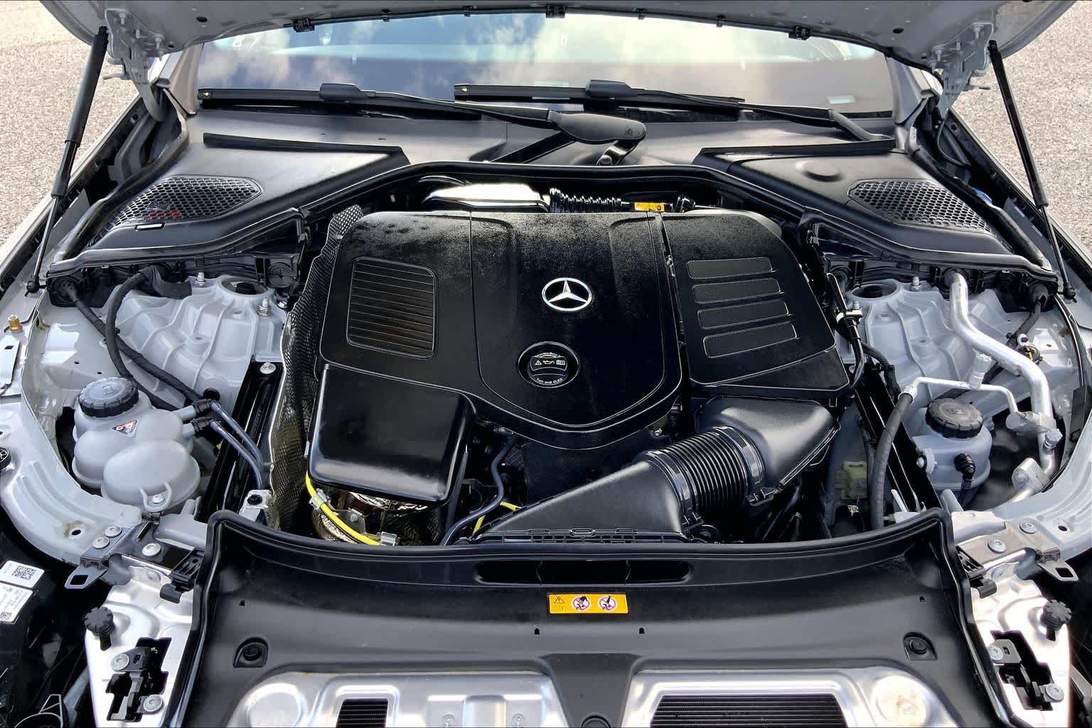 Used 2025 Mercedes-Benz E 350 Sedan image 31