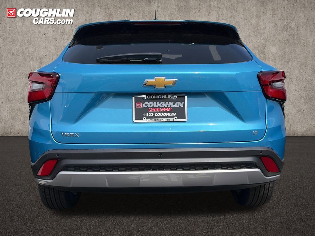 New 2026 Chevrolet Trax LT FWD image 4