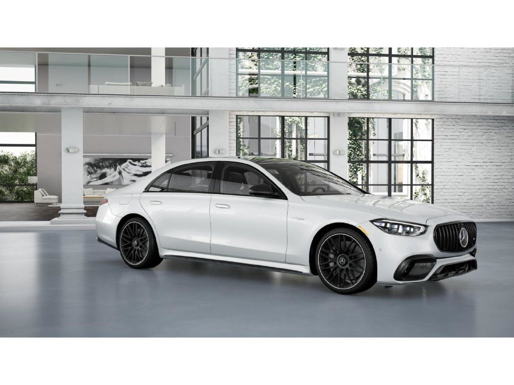 Used 2025 Mercedes-Benz S 63 AMG S image 12