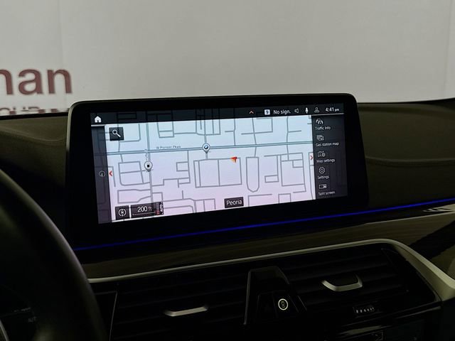 Used 2023 BMW M550i xDrive w/ Executive Package AWD/4WD image 13