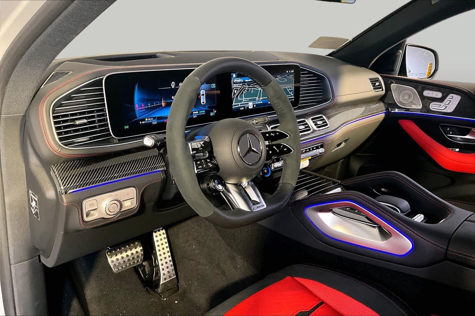 New 2026 Mercedes-Benz GLE 53 AMG 4MATIC Coupe image 9