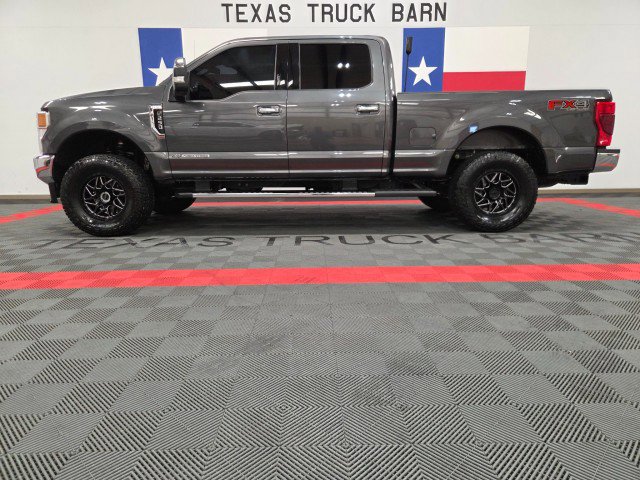 Used 2020 Ford F250 Lariat w/ Chrome Package AWD/4WD image 1