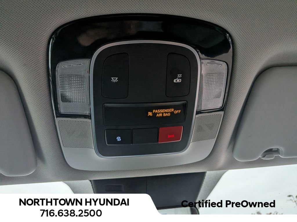 Certified 2022 Hyundai Tucson SEL w/ Cargo Package image 27