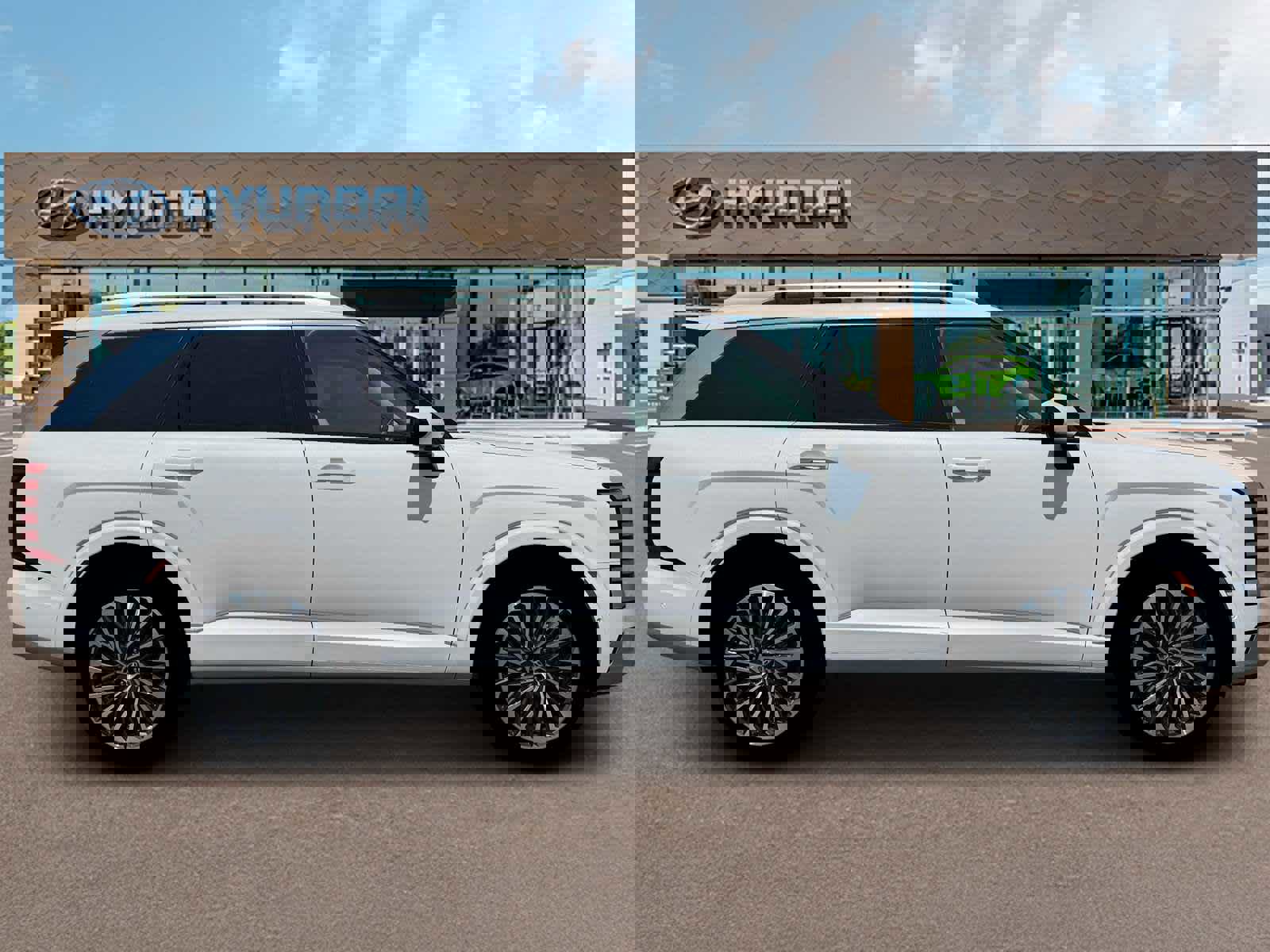 New 2026 Hyundai Palisade Calligraphy image 9