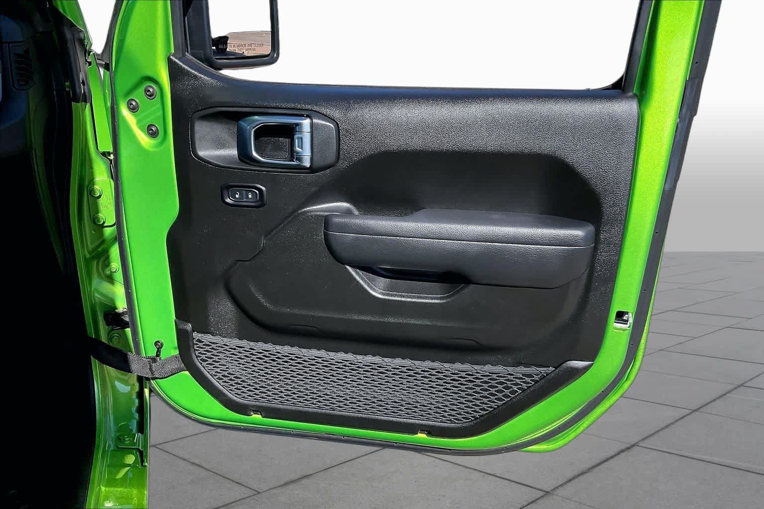 Used 2026 Jeep Wrangler Unlimited Sport AWD/4WD image 20