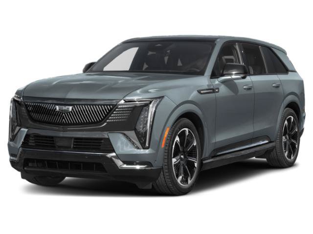 Certified 2025 Cadillac Escalade IQ Sport 2 AWD/4WD image 4