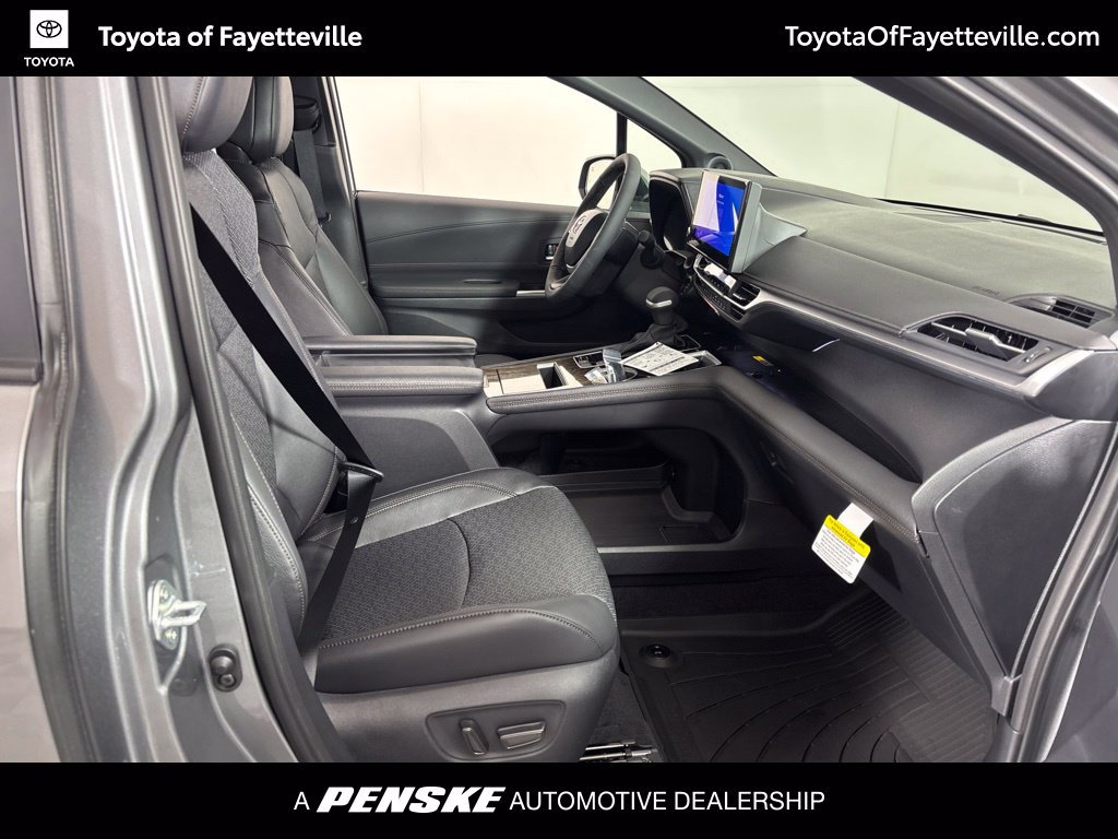 New 2026 Toyota Sienna Limited FWD image 14