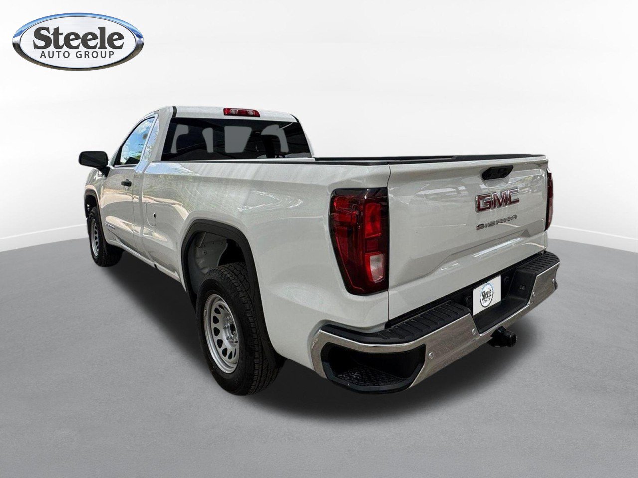 Certified 2026 GMC Sierra 1500 Pro w/ Pro Value Package RWD image 3