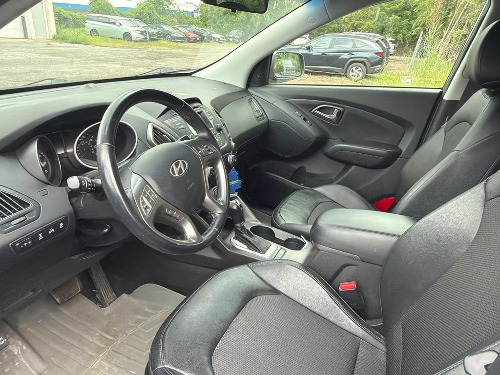 Used 2015 Hyundai Tucson SE AWD/4WD image 8