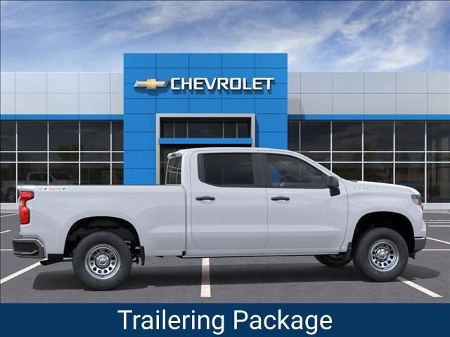 New 2026 Chevrolet Silverado 1500 W/T w/ WT Value Package image 5
