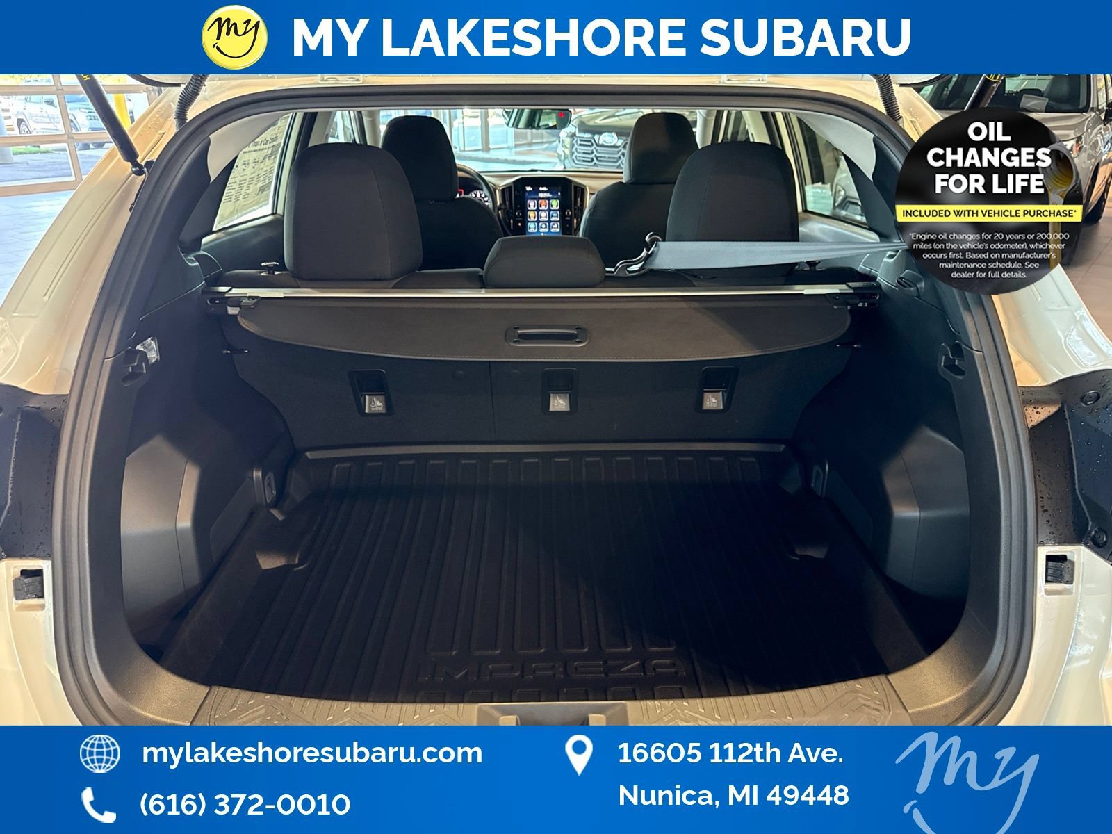 New 2026 Subaru Impreza 2.0i Sport AWD/4WD image 24