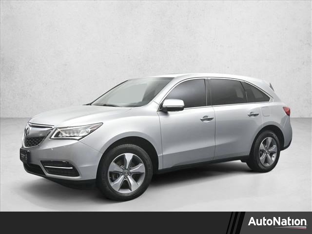Used 2014 Acura MDX image 1