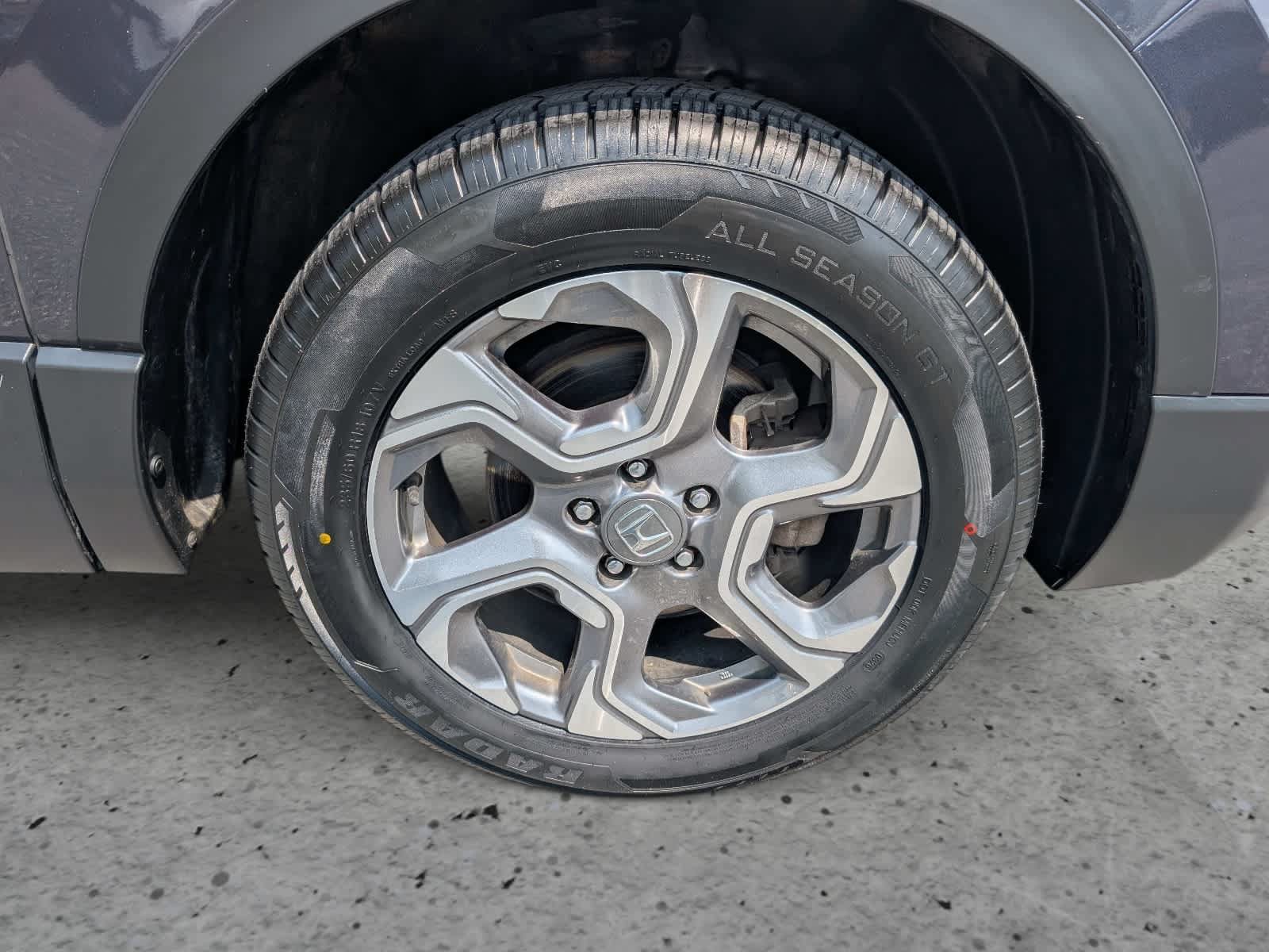 Certified 2019 Honda CR-V EX-L image 9