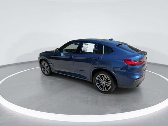 Used 2019 BMW X4 M40i w/ Premium Package AWD/4WD image 5