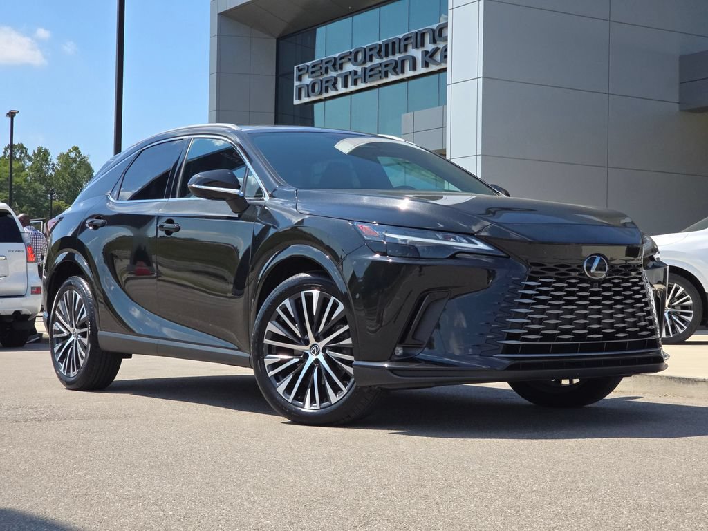Certified 2024 Lexus RX 350 Premium Plus w/ Convenience Package AWD/4WD image 2