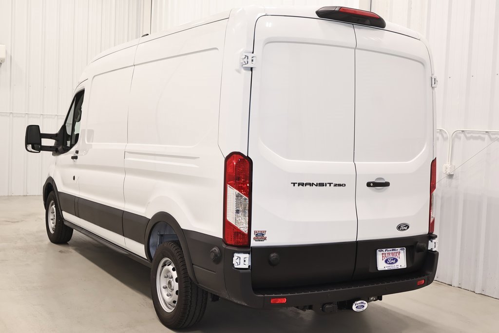 New 2026 Ford Transit 250 148 Medium Roof image 6