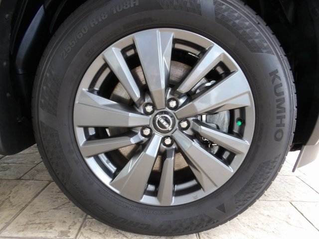 Certified 2024 Nissan Pathfinder S image 12