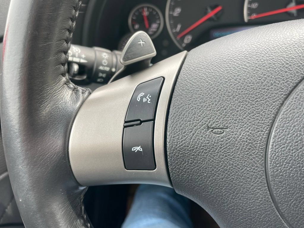 Used 2010 Chevrolet Corvette Grand Sport RWD image 17