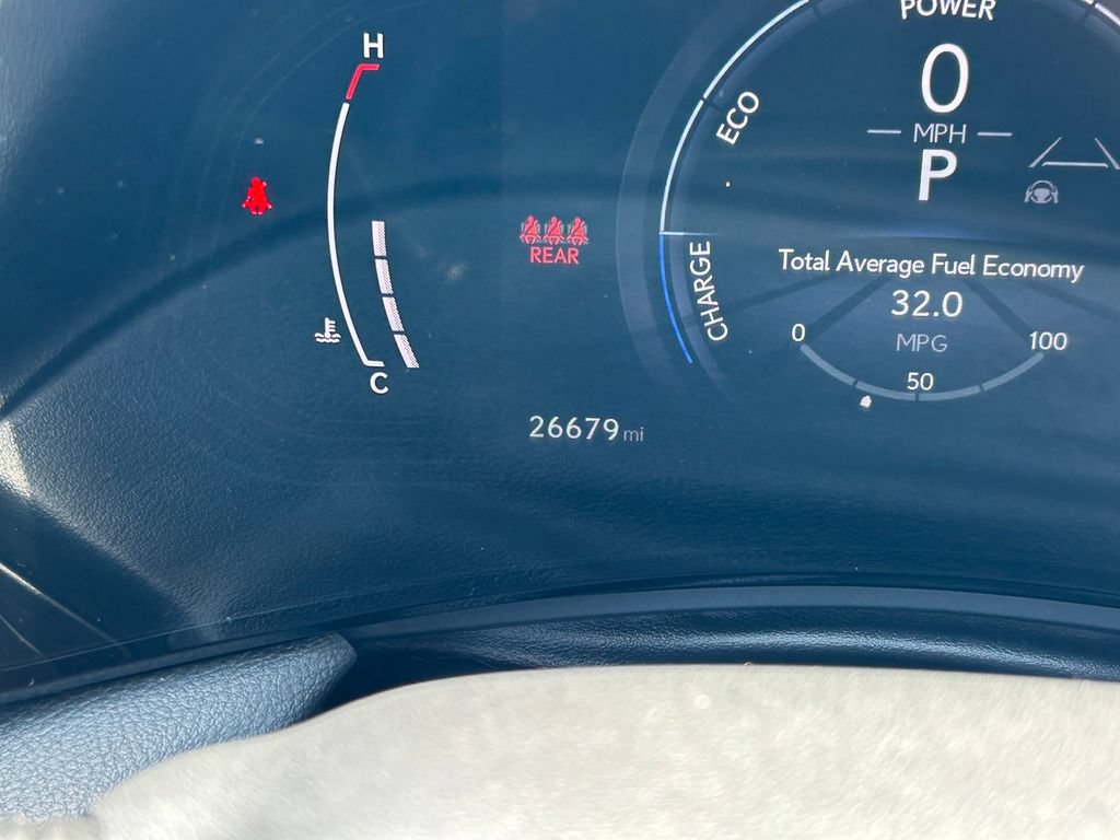 Used 2023 Lexus NX 350h AWD w/ Vision Package image 37