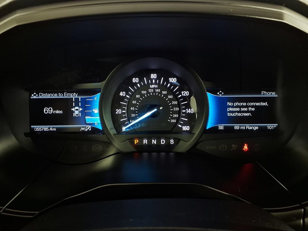 Used 2024 Ford Edge SEL AWD/4WD image 17