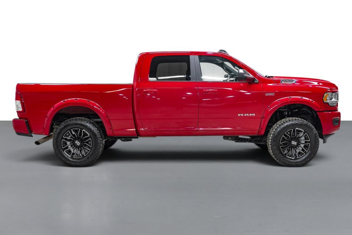 Used 2022 RAM 2500 Big Horn w/ Level 1 Equipment Group AWD/4WD image 6